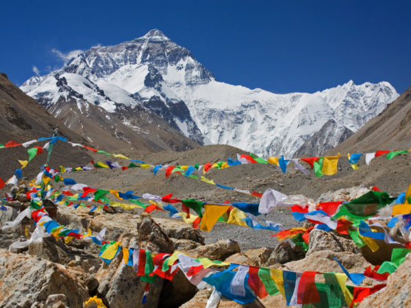 Classic Everest Base Camp Trek