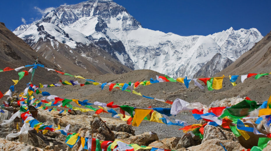 Classic Everest Base Camp Trek