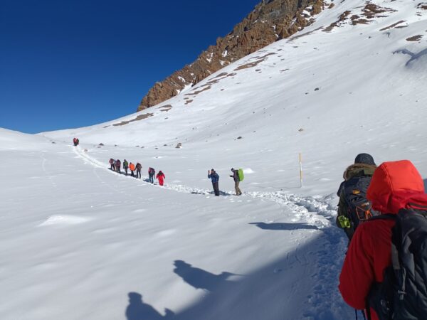 Annapurna Circuit With Tilicho Lake Trek