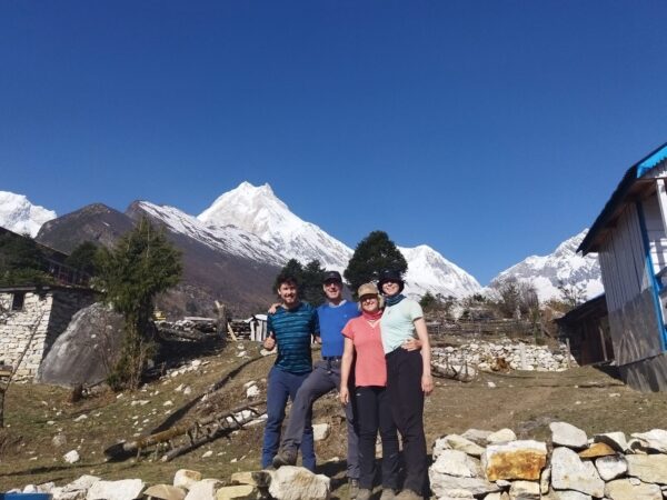 Manaslu Circuit Trek