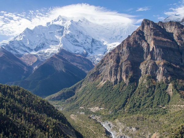 Annapurna Circuit Short Trek 