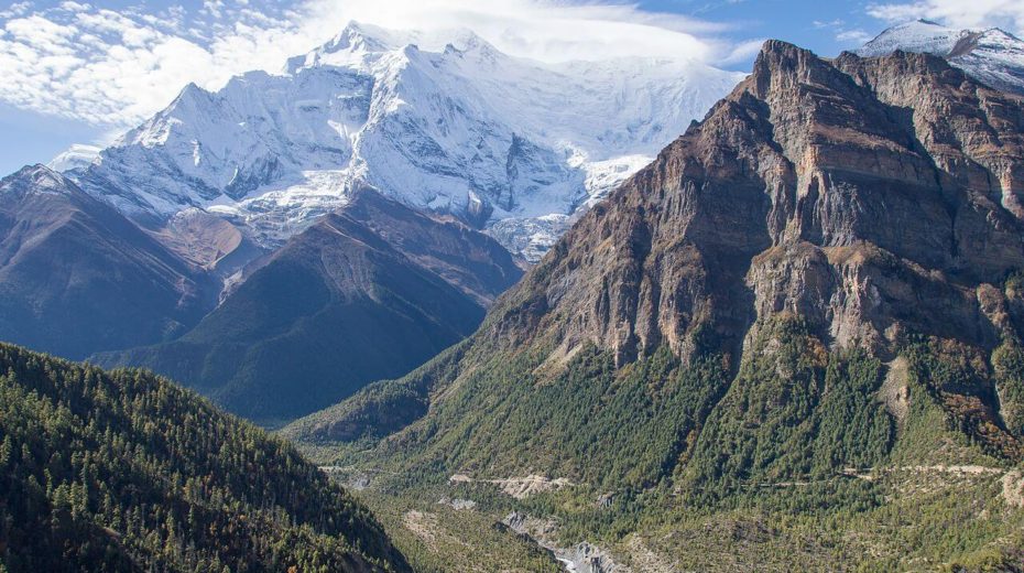 Annapurna Circuit Short Trek 