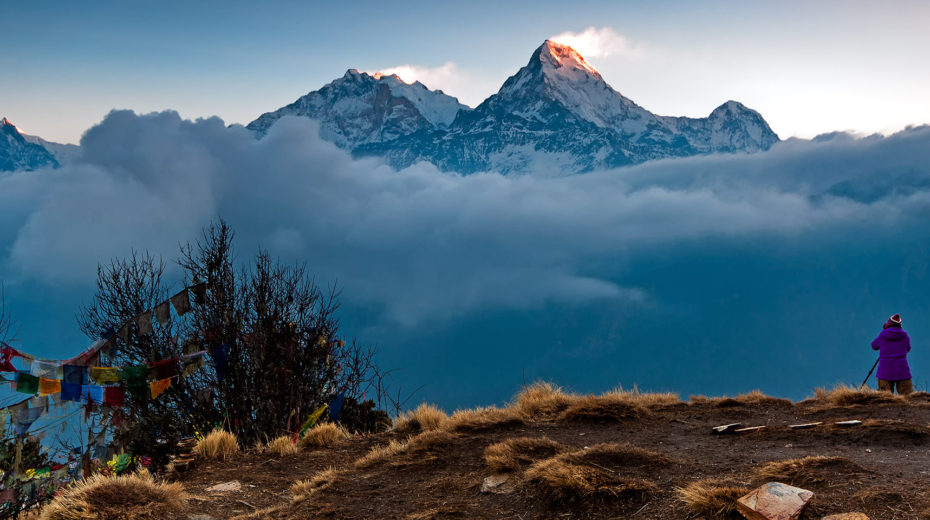 ghorepani poonhill trek