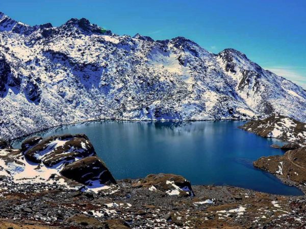 langtang gosaikunda trek