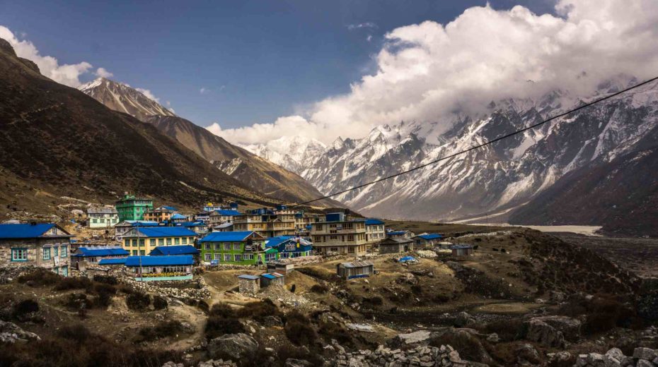 Langtang Valley Trek