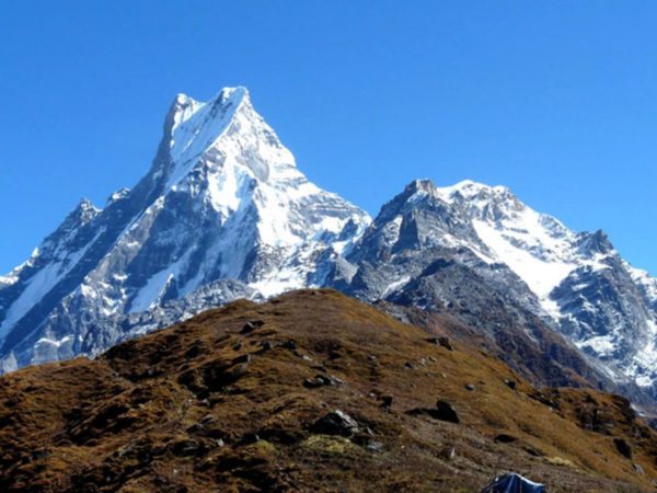 mardi himal trek