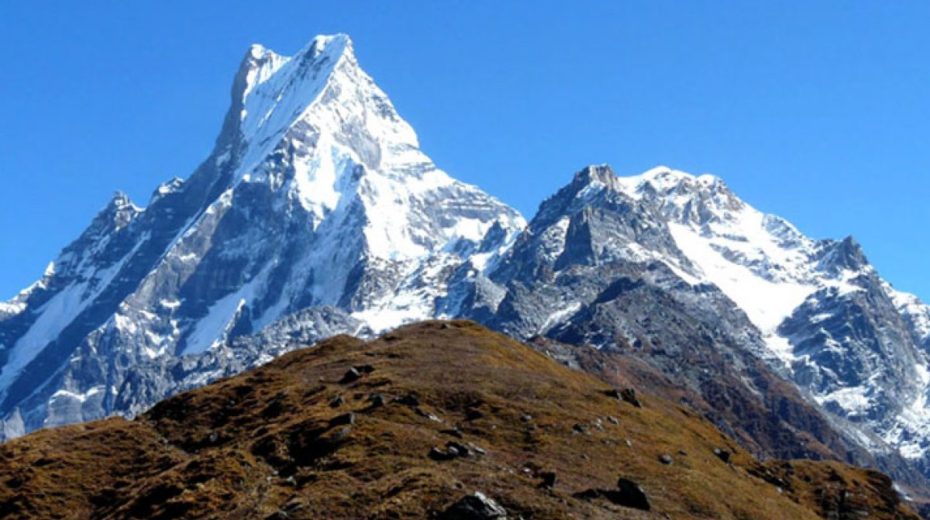 mardi himal trek