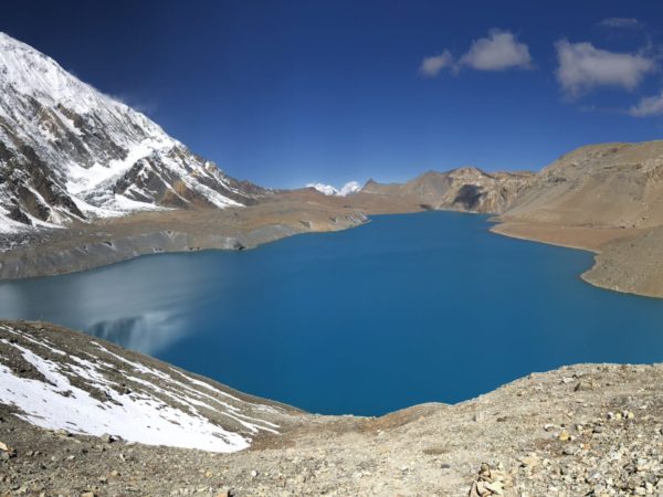 Manaslu and Annapurna Trekking with Tilicho Lake