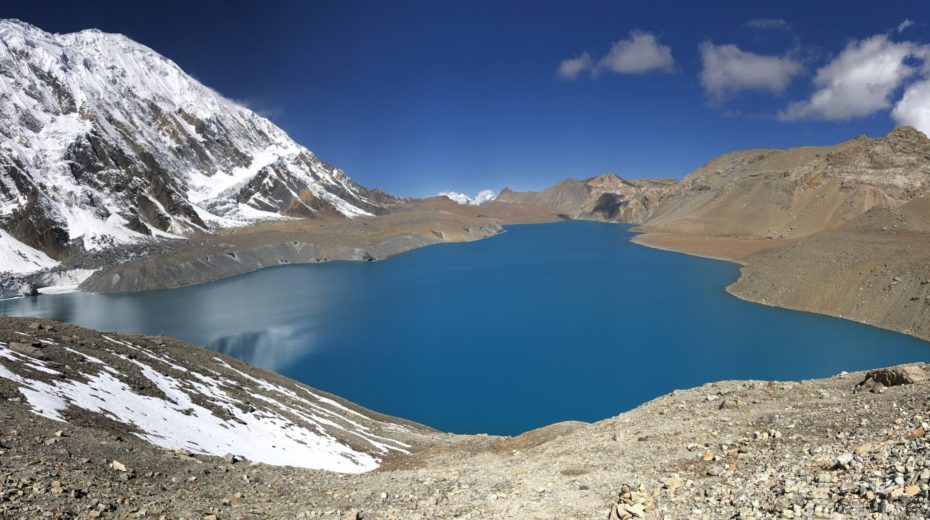 Manaslu and Annapurna Trekking with Tilicho Lake