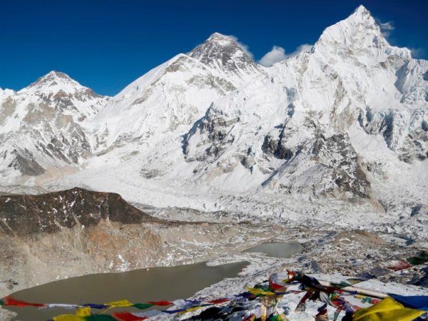 Lobuche Peak Climbing