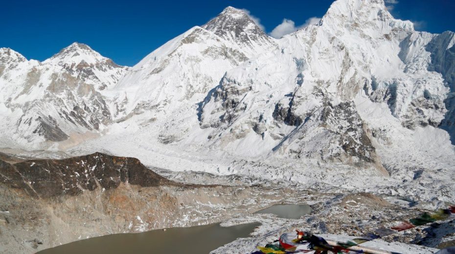 Lobuche Peak Climbing