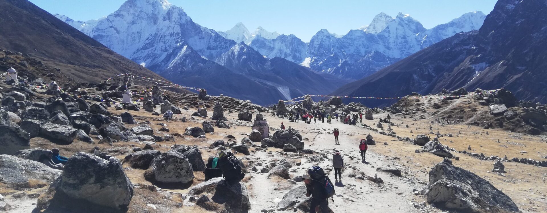 mahalangur himalayan range