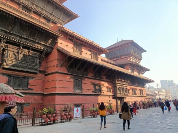 kathmandu durbar square