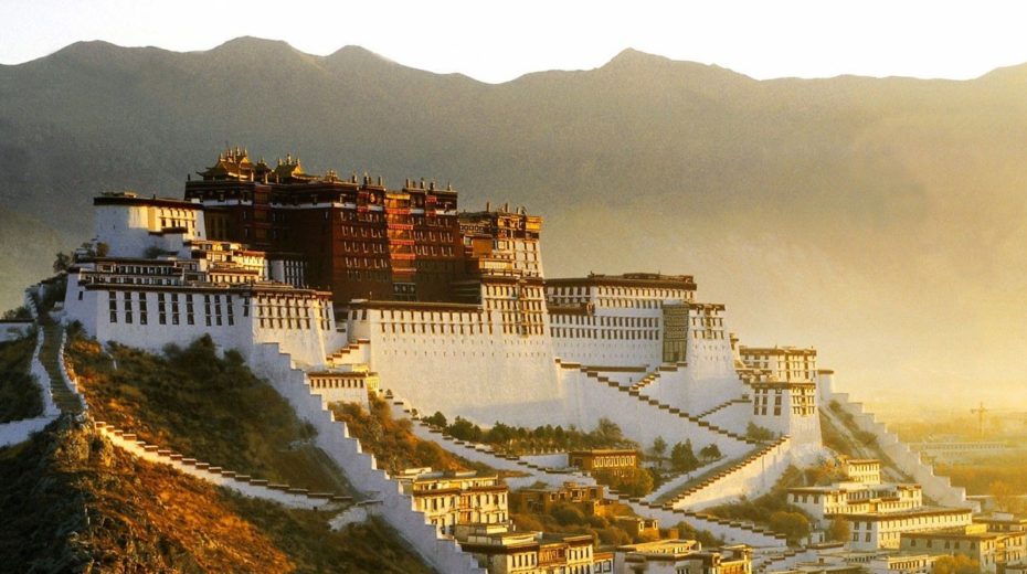 Tibet Overland