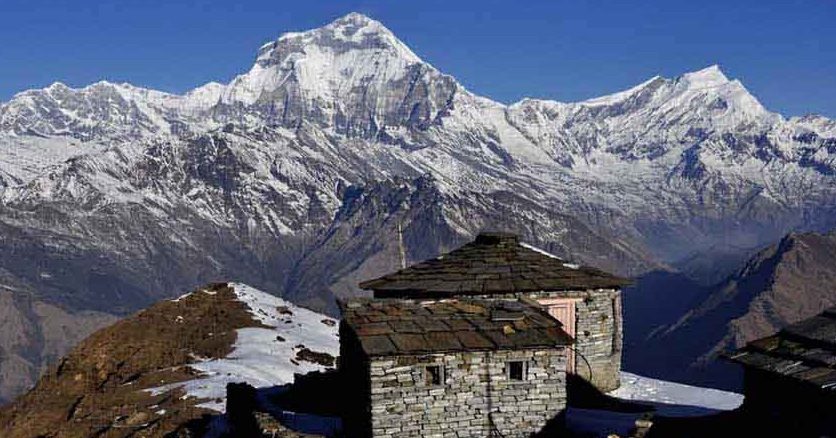 khopra ridge trek