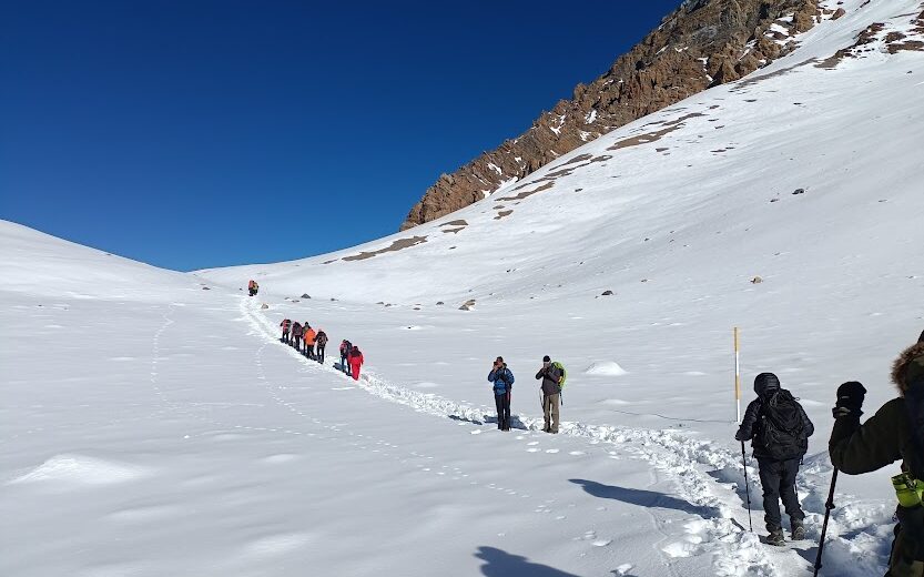 Annapurna Circuit Trek