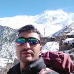 Sharan Neupane - a guide from Trail Himalaya