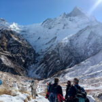 Annapurna base camp