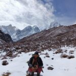 Suwash Devkota - porter of Trail Himalaya