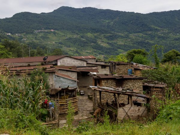 Dhampus Village