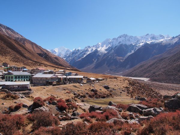 langtang valley