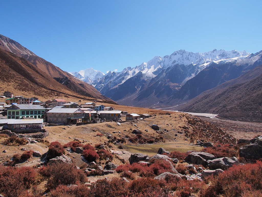 langtang valley