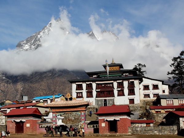 Tengboche Monastery