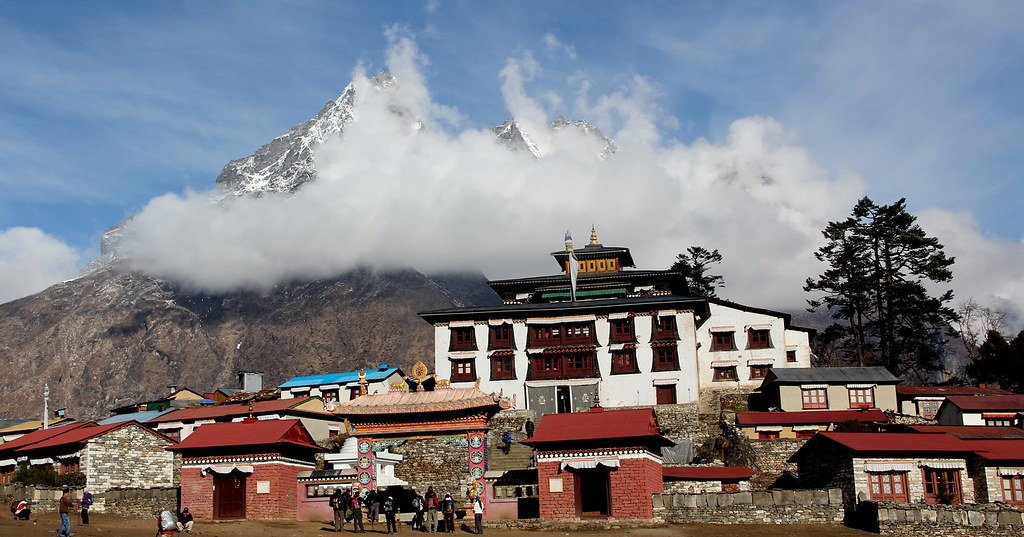 Tengboche Monastery