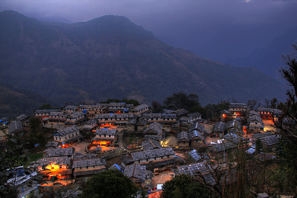 ghandruk 2