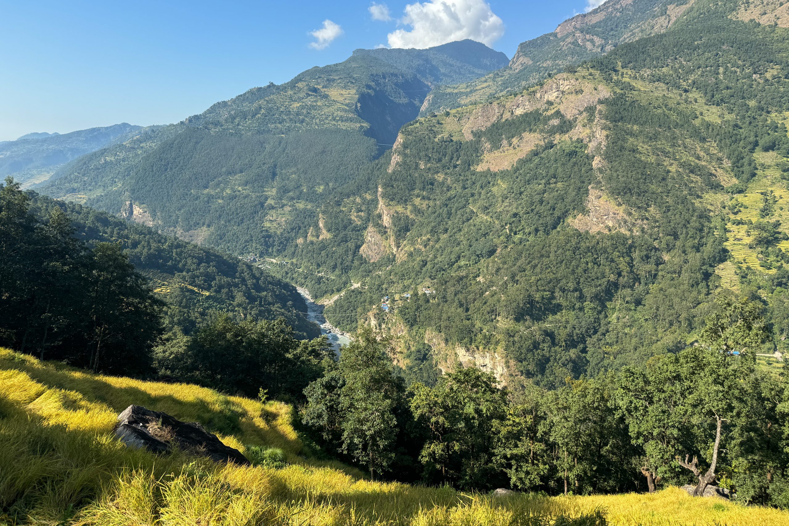 Machhakhola