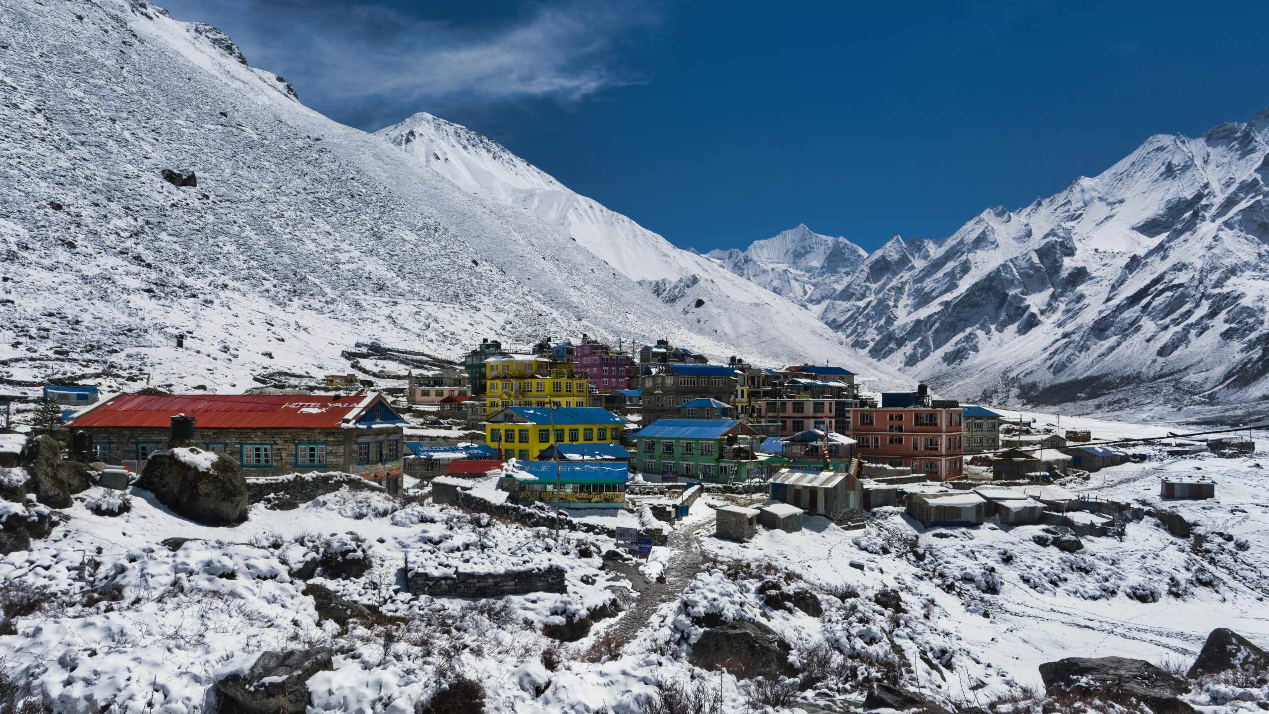 Langtang Valley view scaled